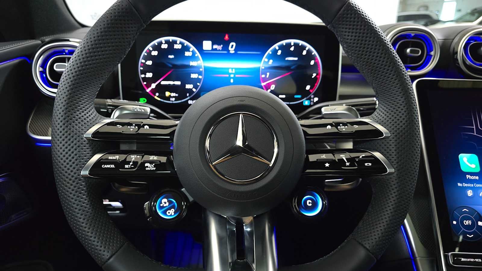 2026 Mercedes-Benz AMG® CLE 53 AMG® CLE 53
