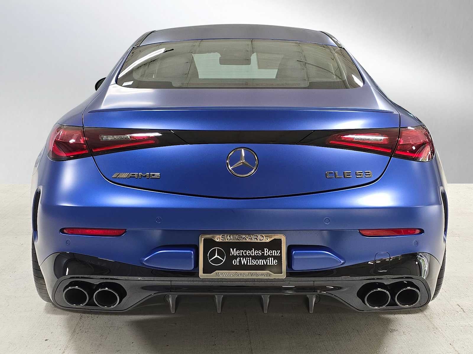 2026 Mercedes-Benz AMG® CLE 53 AMG® CLE 53