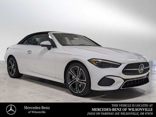 2025 Mercedes-Benz CLE CLE 300