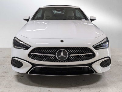 2025 Mercedes-Benz CLE CLE 300