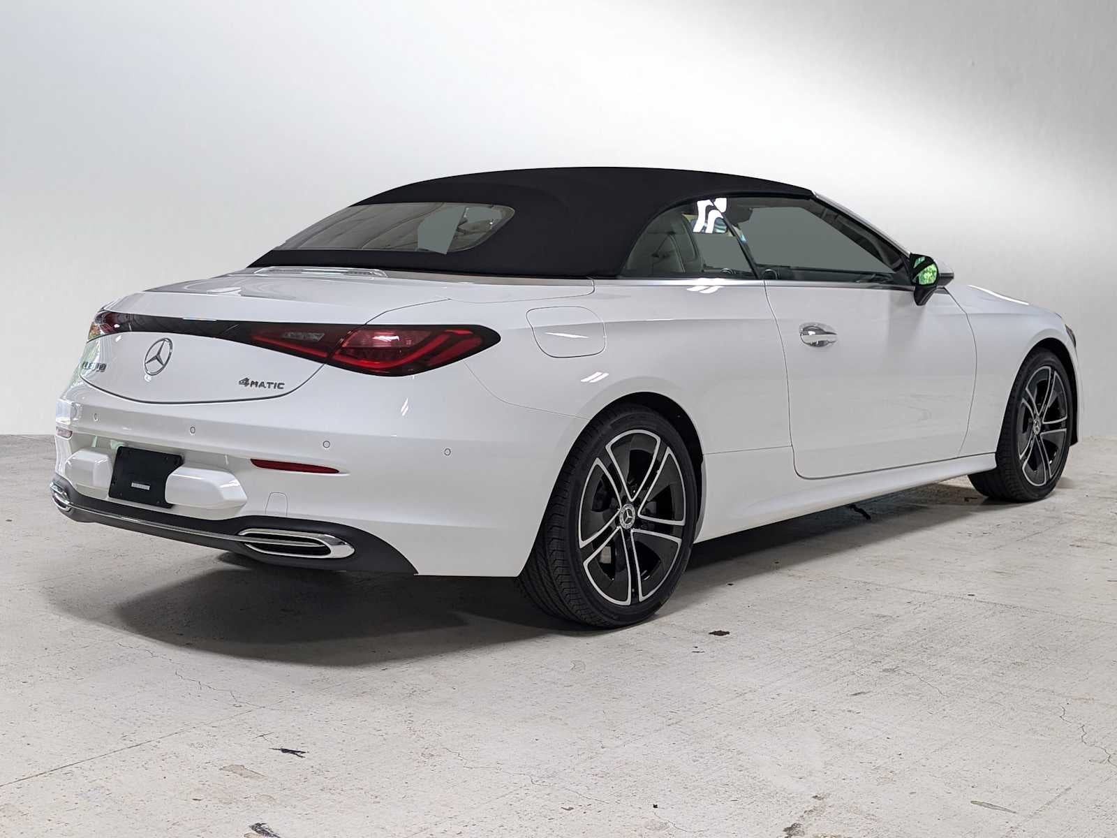 2025 Mercedes-Benz CLE CLE 300