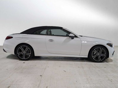 2025 Mercedes-Benz CLE CLE 300