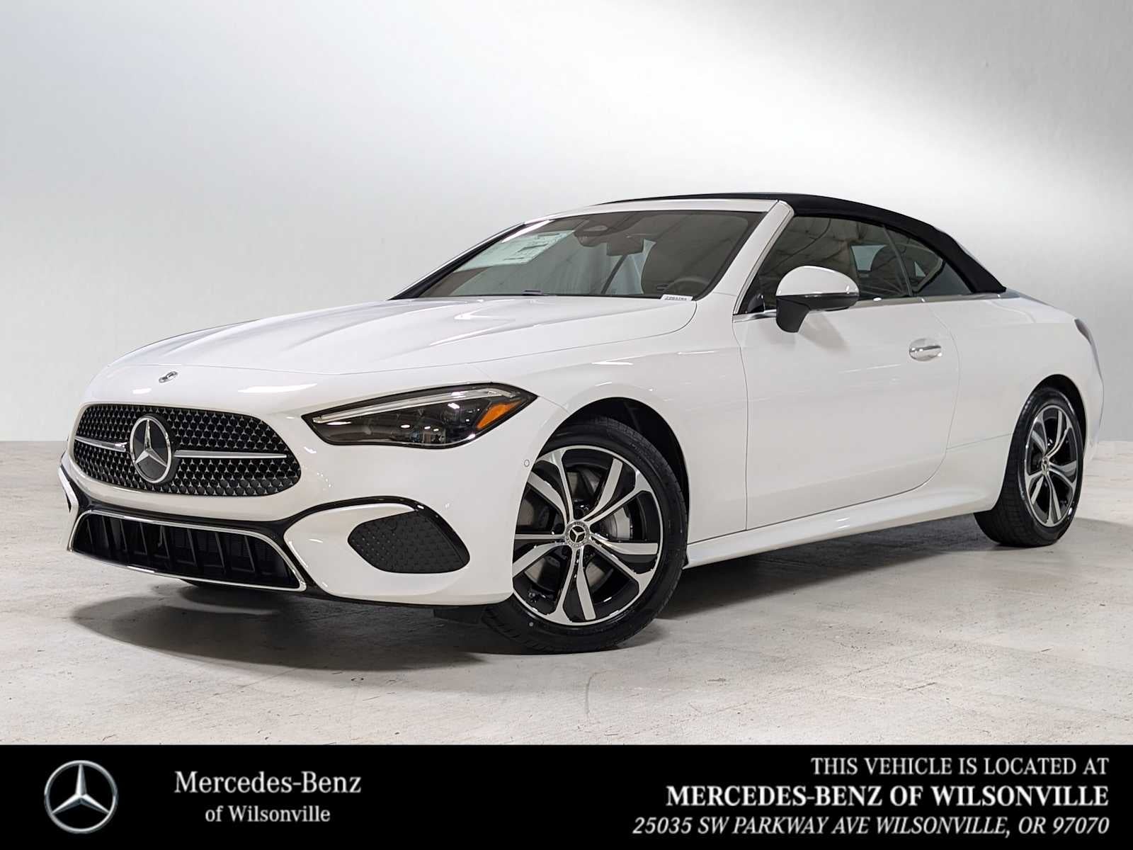 2025 Mercedes-Benz CLE 300 CLE 300