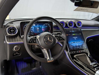 2025 Mercedes-Benz CLE 300 CLE 300