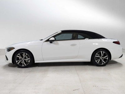 2025 Mercedes-Benz CLE 300 CLE 300