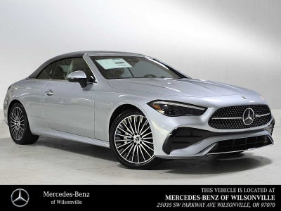 2026 Mercedes-Benz CLE 300 CLE 300