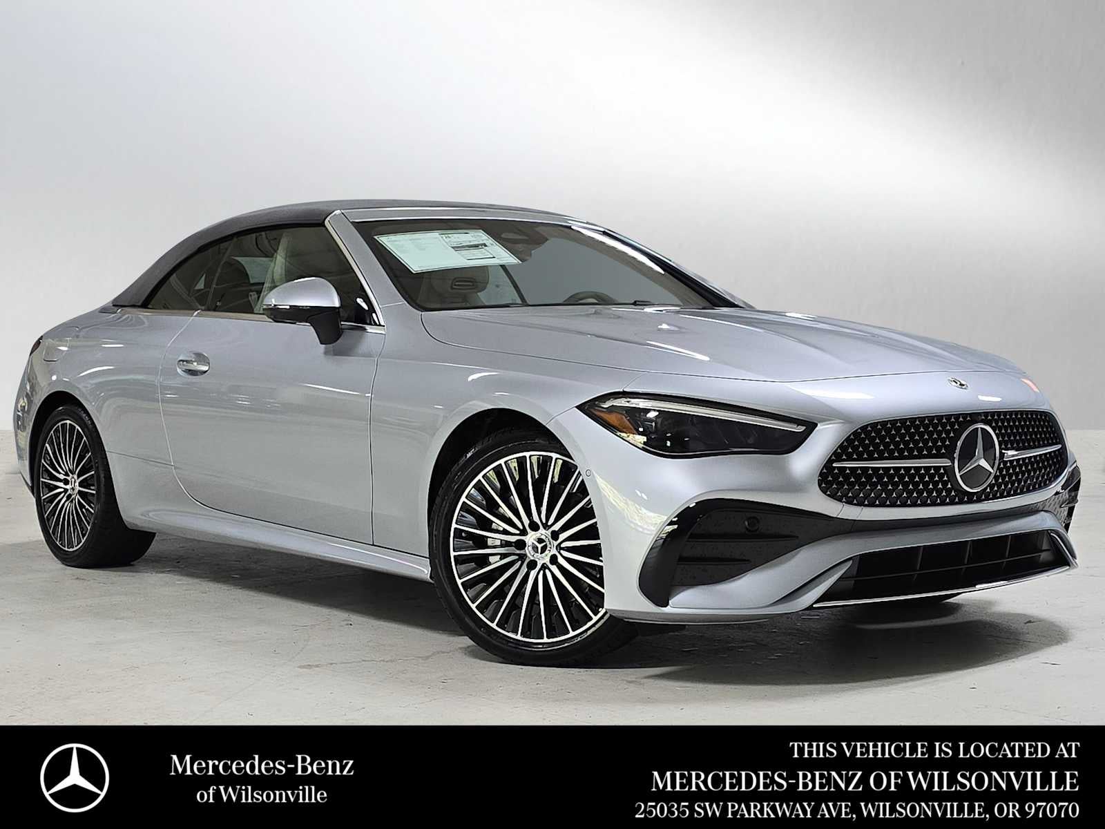 2026 Mercedes-Benz CLE 300 CLE 300