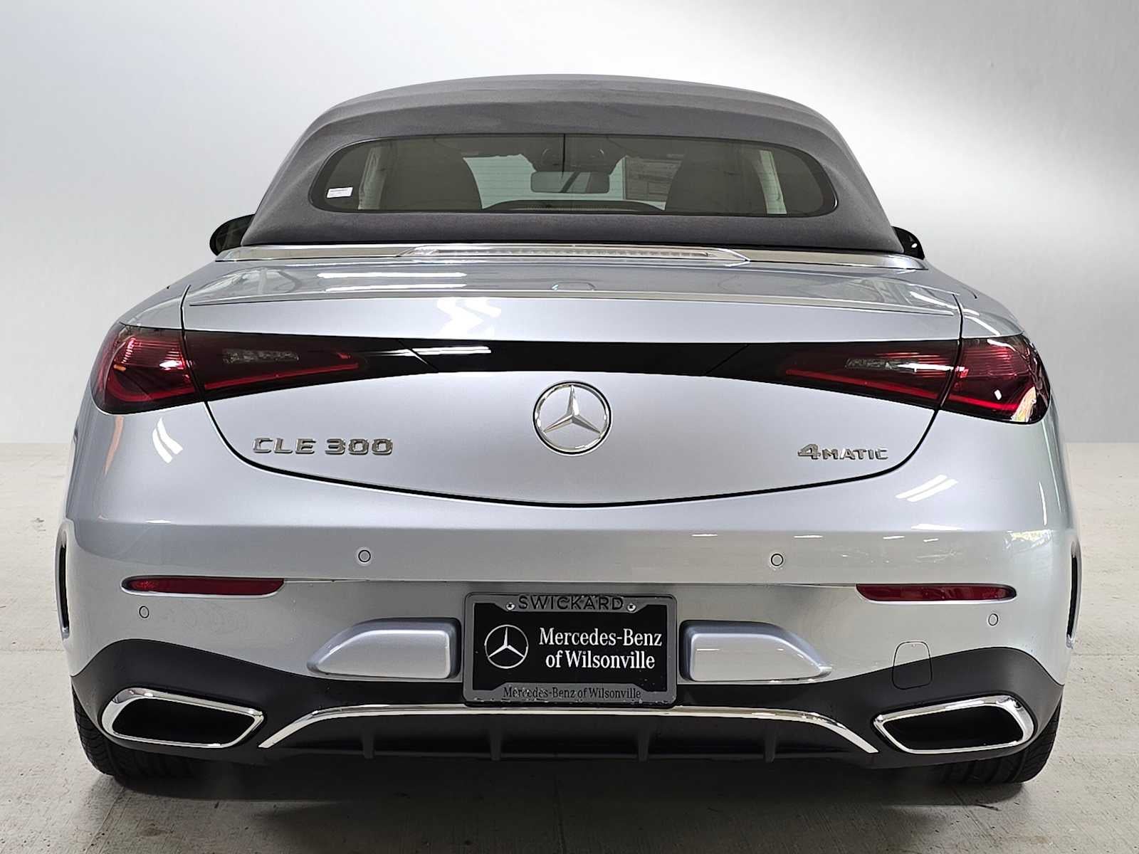 2026 Mercedes-Benz CLE 300 CLE 300