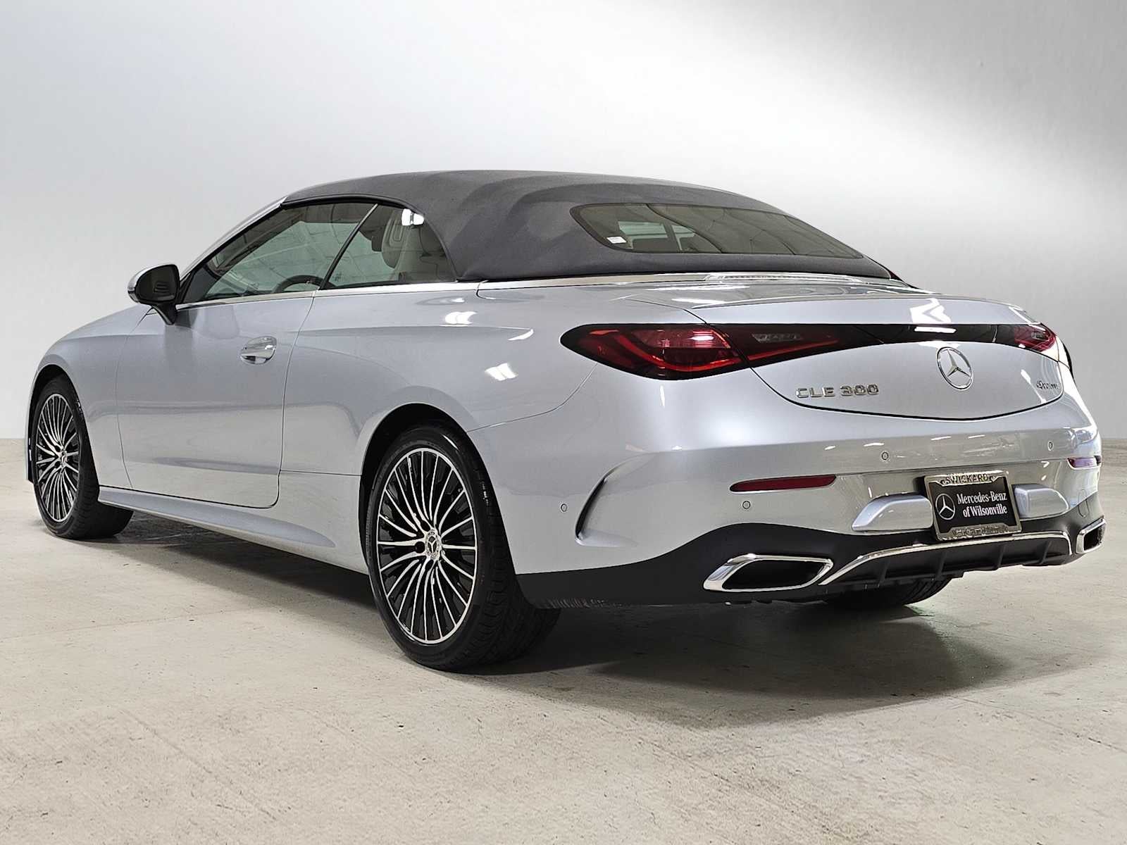 2026 Mercedes-Benz CLE 300 CLE 300