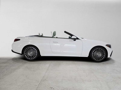 2027 Mercedes-Benz CLE 300 4MATIC® Cabriolet