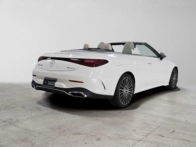 2027 Mercedes-Benz CLE 300 4MATIC® Cabriolet