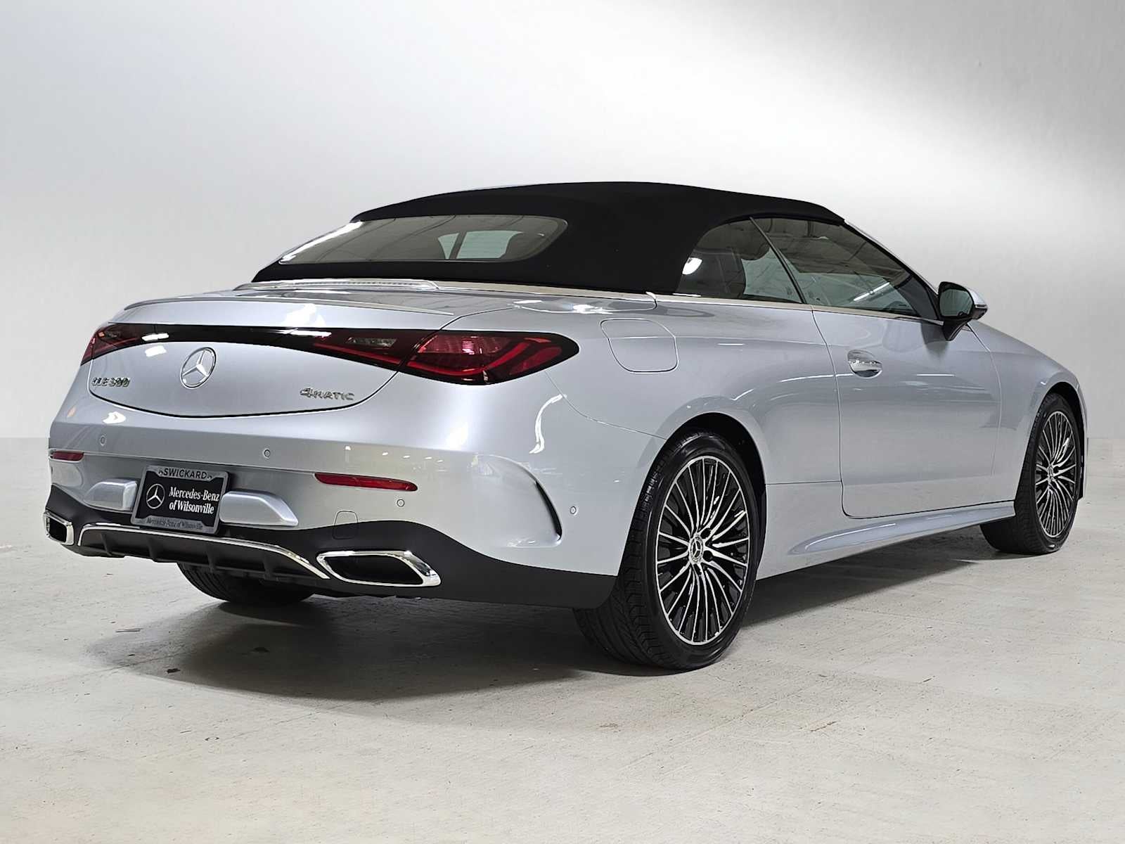 2026 Mercedes-Benz CLE CLE 300
