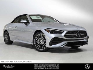 2026 Mercedes-Benz CLE 300 4MATIC® Cabriolet
