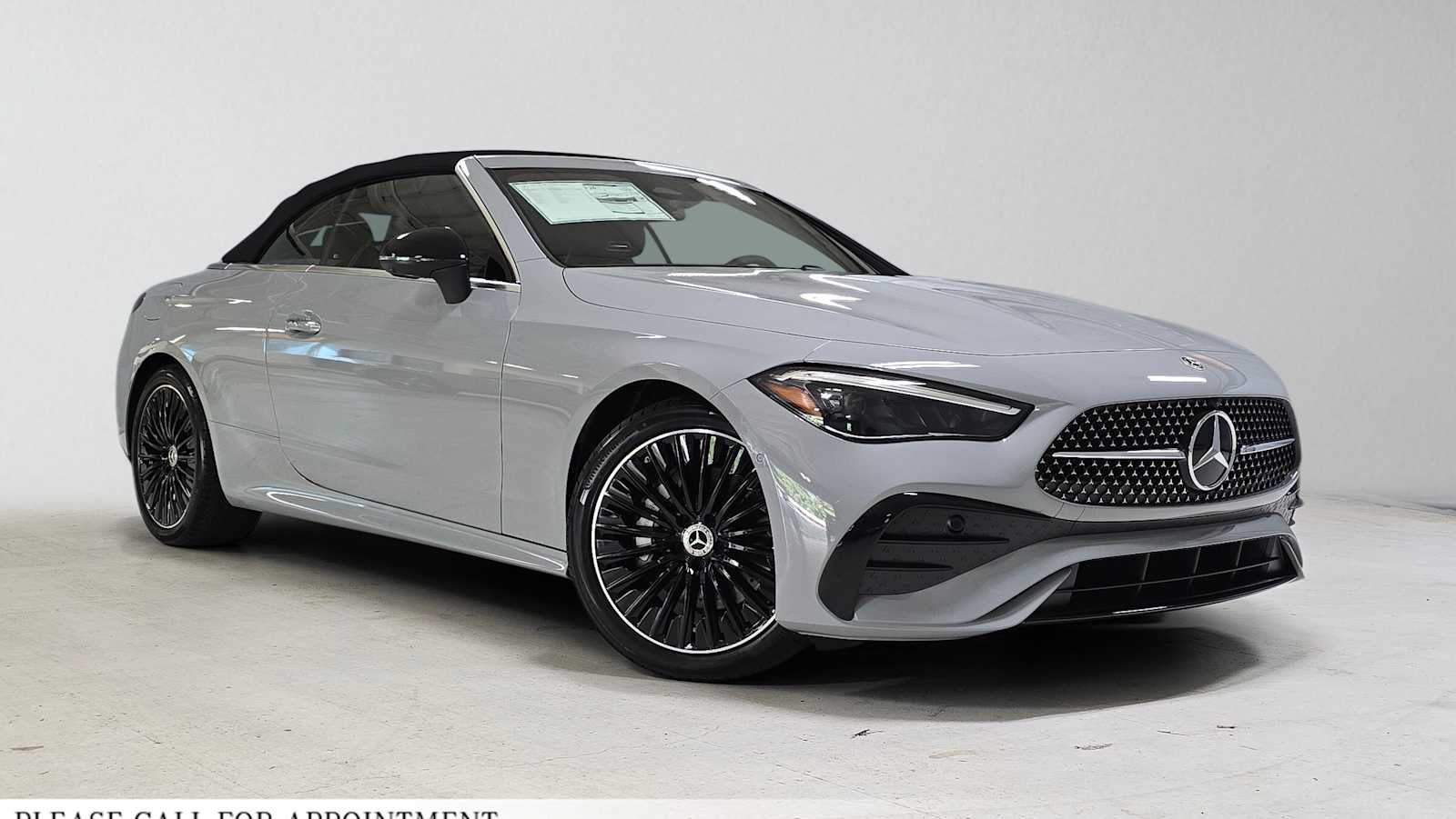2026 Mercedes-Benz CLE 300 4MATIC® Cabriolet