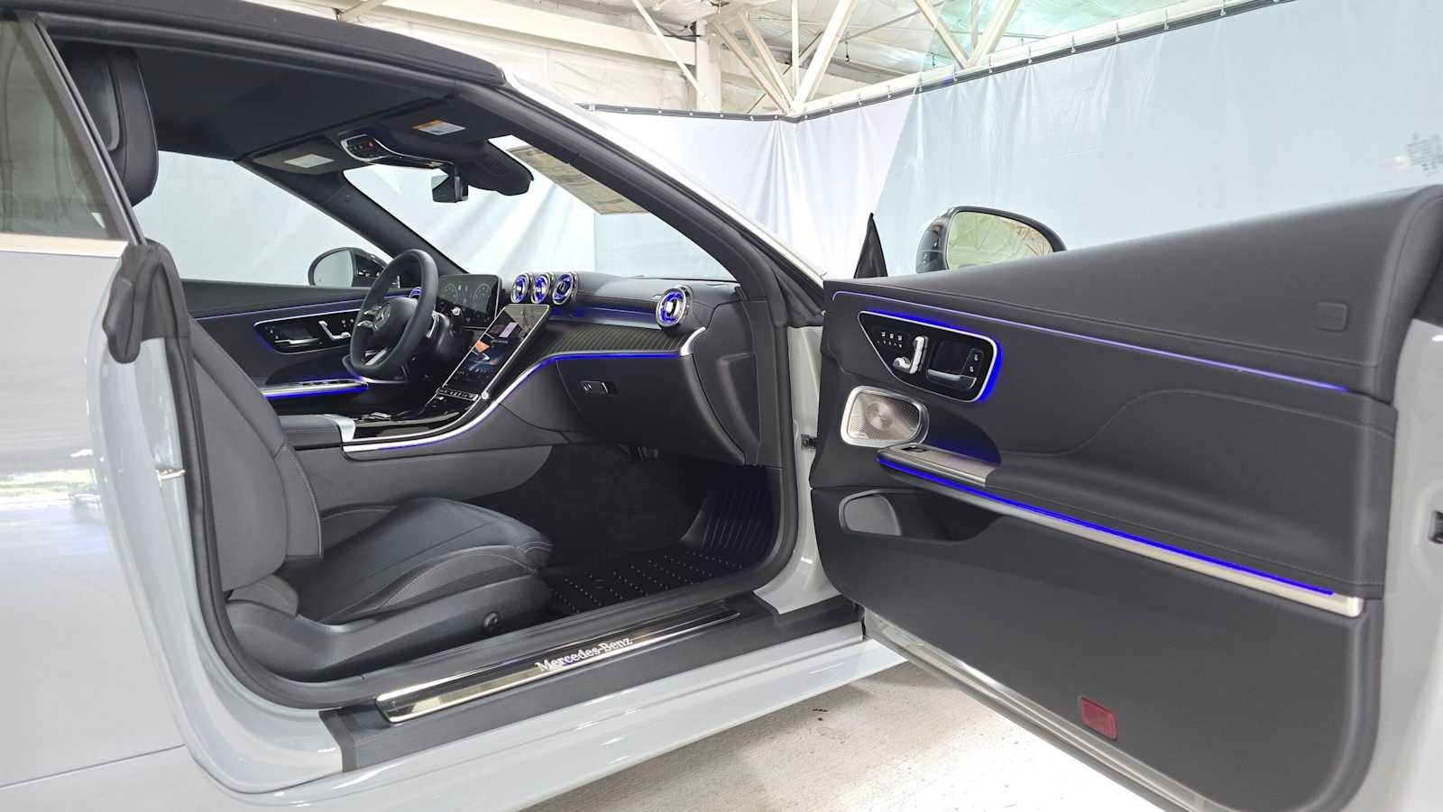 2026 Mercedes-Benz CLE 300 4MATIC® Cabriolet