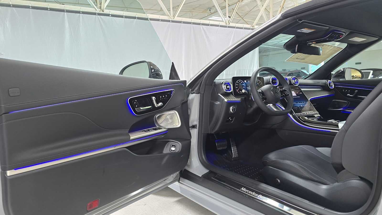 2026 Mercedes-Benz CLE 300 4MATIC® Cabriolet