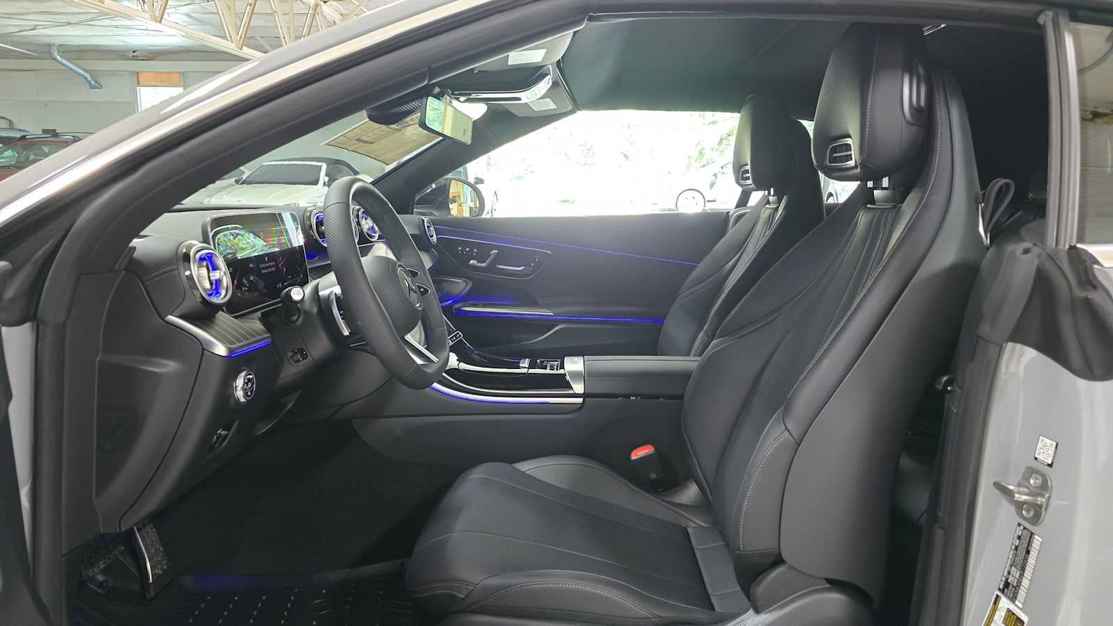 2026 Mercedes-Benz CLE 300 4MATIC® Cabriolet