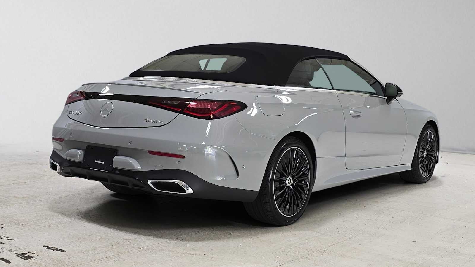 2026 Mercedes-Benz CLE 300 4MATIC® Cabriolet