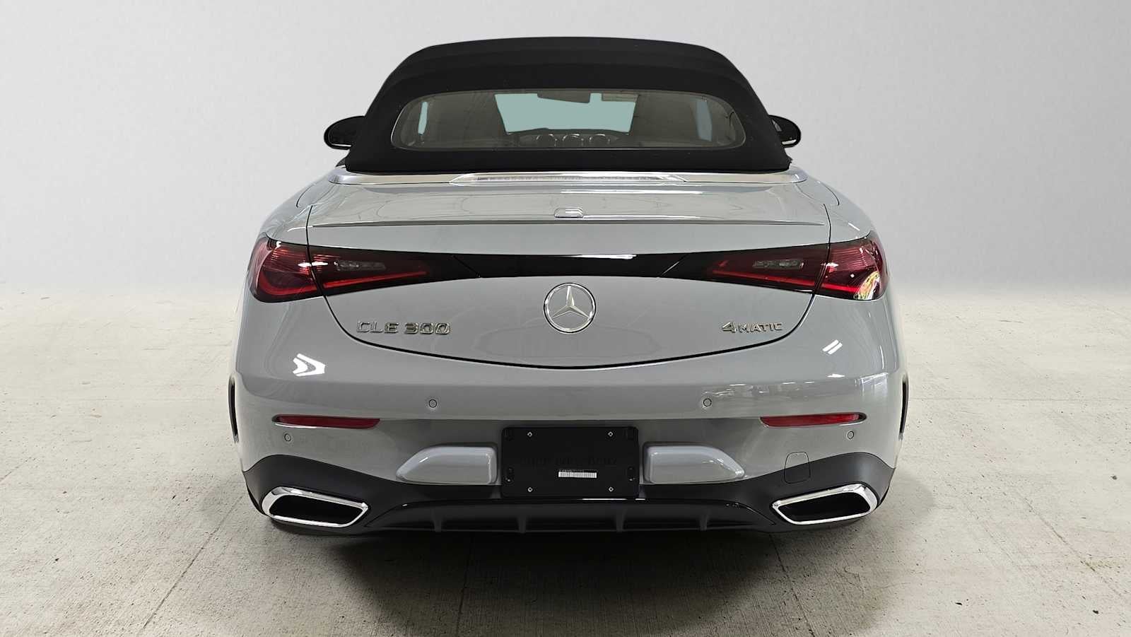 2026 Mercedes-Benz CLE 300 4MATIC® Cabriolet