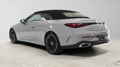 2026 Mercedes-Benz CLE 300 4MATIC® Cabriolet