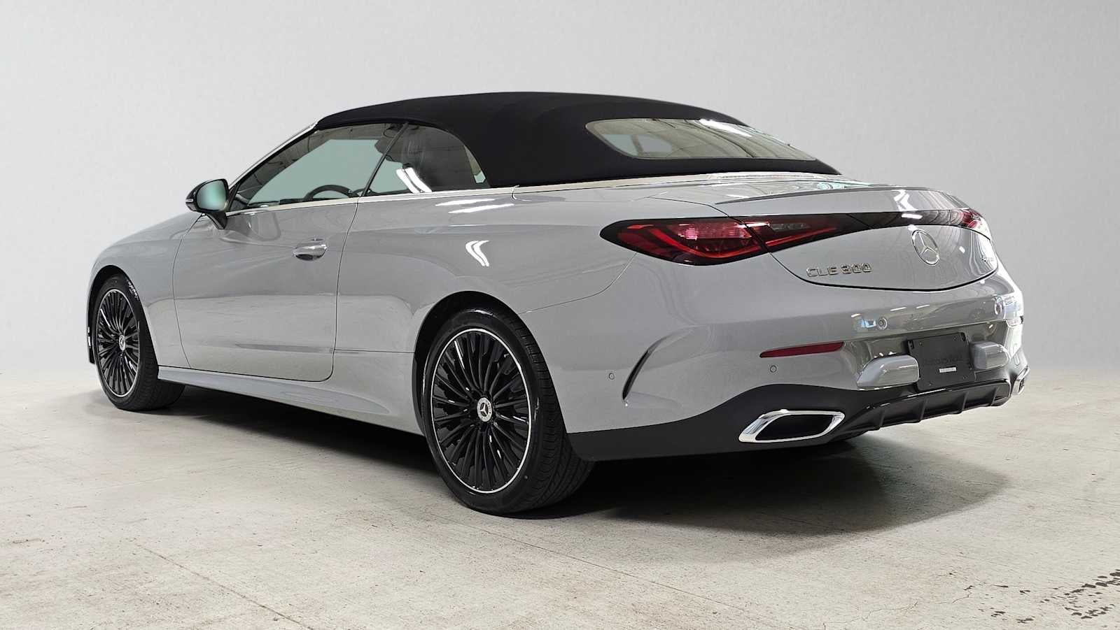 2026 Mercedes-Benz CLE 300 4MATIC® Cabriolet