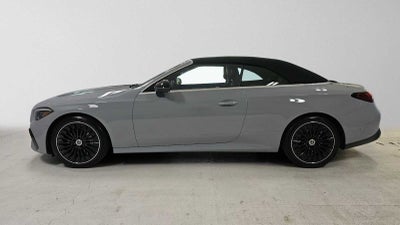 2026 Mercedes-Benz CLE 300 4MATIC® Cabriolet