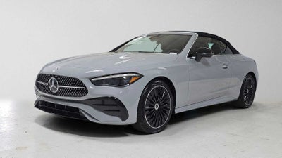 2026 Mercedes-Benz CLE 300 4MATIC® Cabriolet