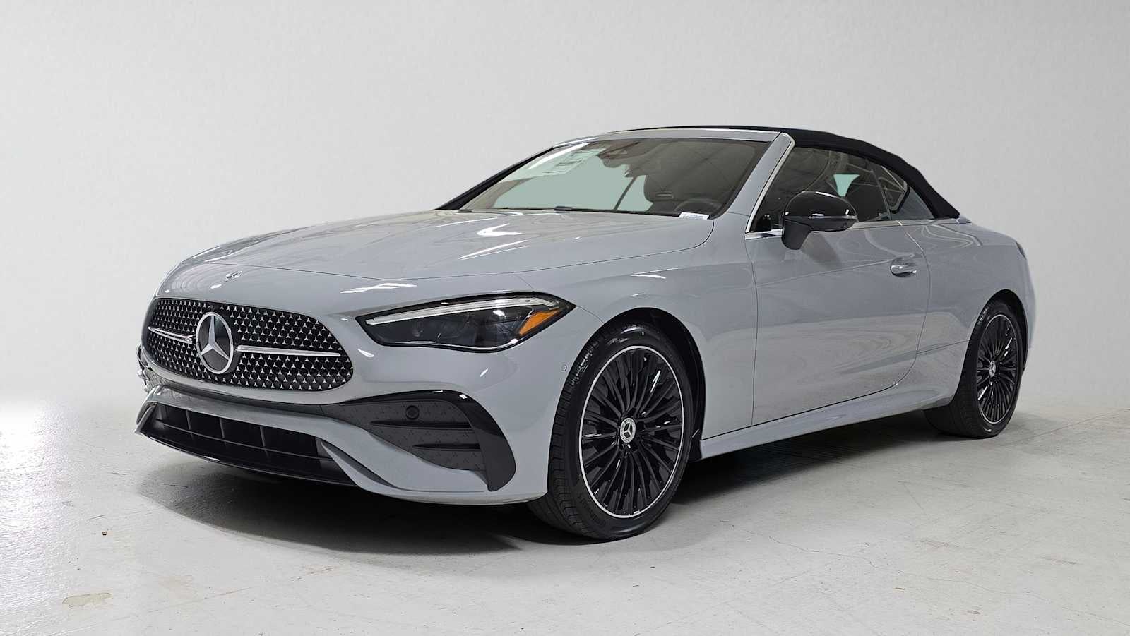 2026 Mercedes-Benz CLE 300 4MATIC® Cabriolet