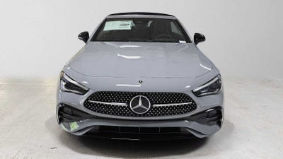 2026 Mercedes-Benz CLE 300 4MATIC® Cabriolet