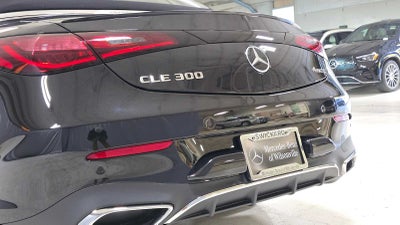 2026 Mercedes-Benz CLE CLE 300