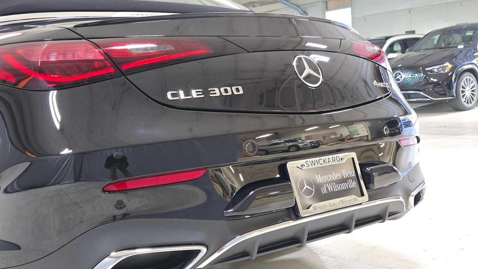 2026 Mercedes-Benz CLE CLE 300