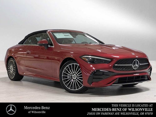 2026 Mercedes-Benz CLE CLE 300