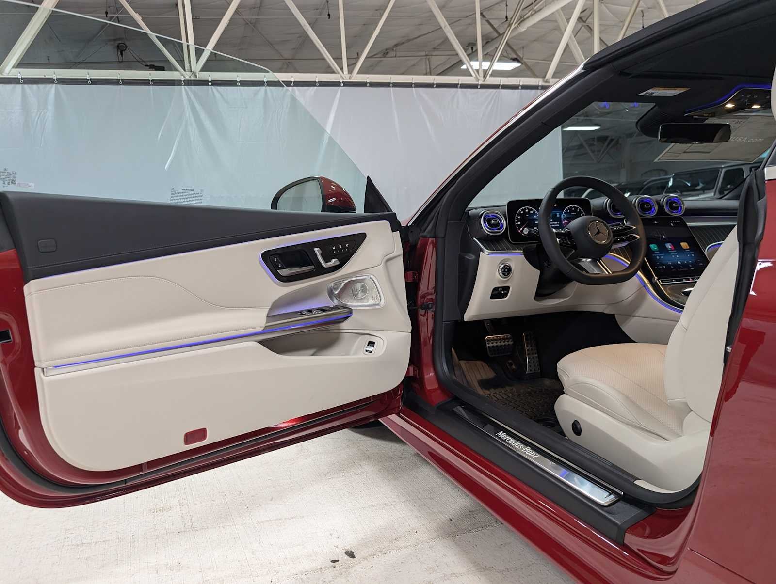 2026 Mercedes-Benz CLE CLE 300