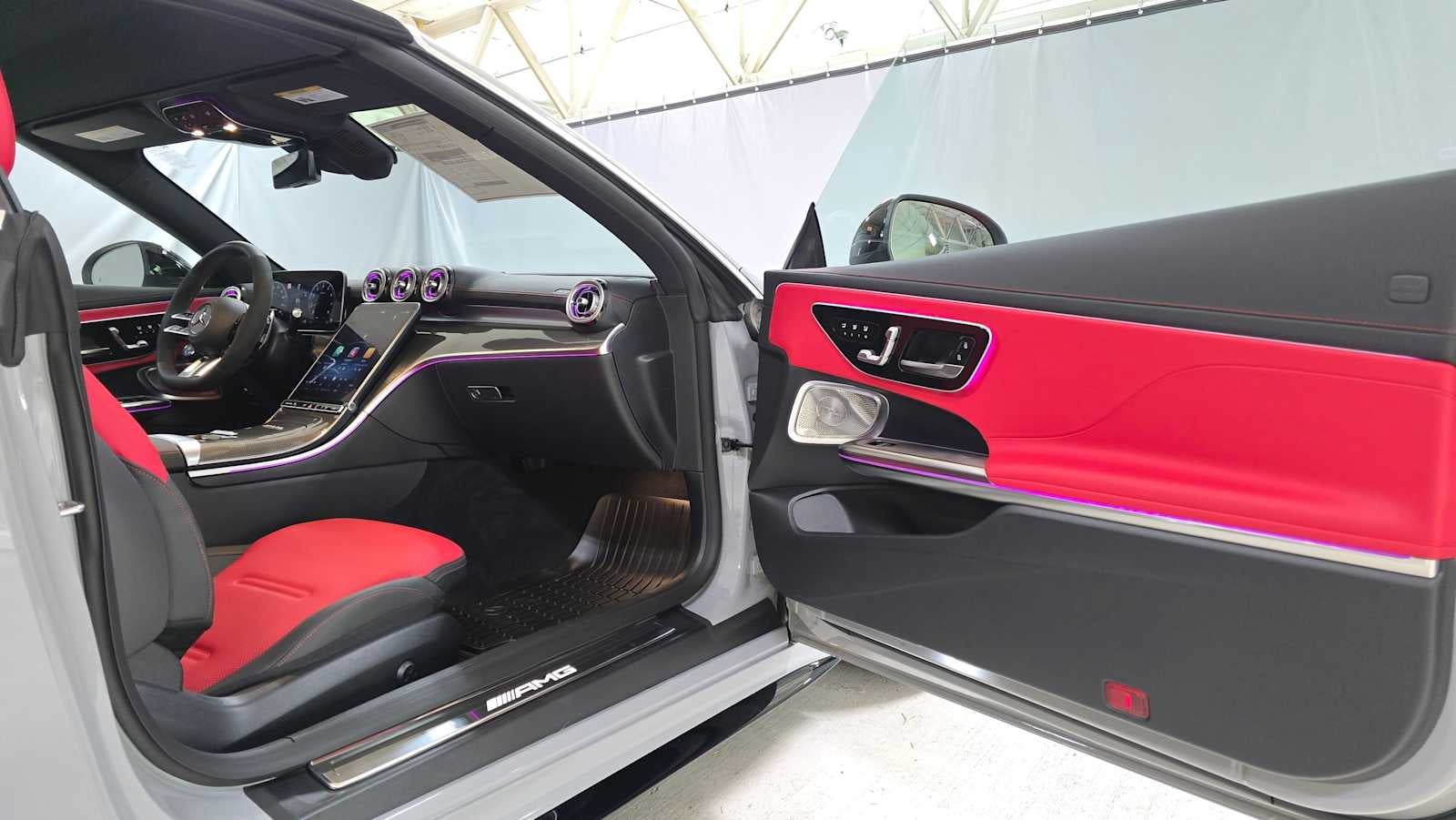 2026 Mercedes-Benz AMG® CLE 53 4MATIC®+ Cabriolet