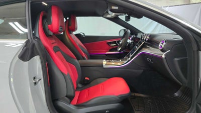 2026 Mercedes-Benz AMG® CLE 53 4MATIC®+ Cabriolet