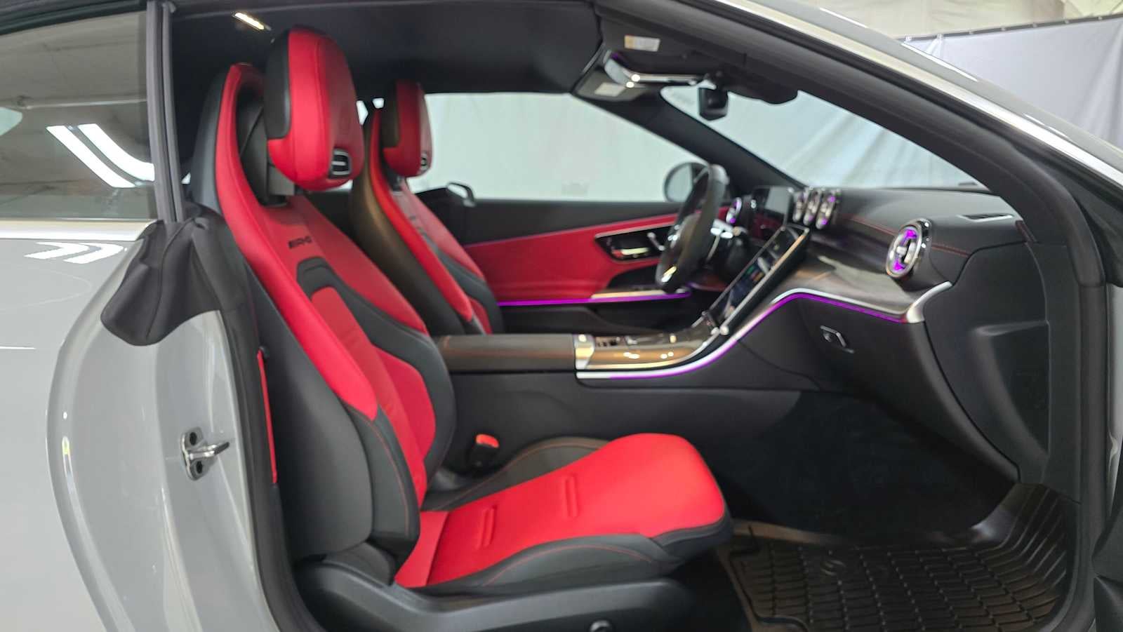 2026 Mercedes-Benz AMG® CLE 53 4MATIC®+ Cabriolet