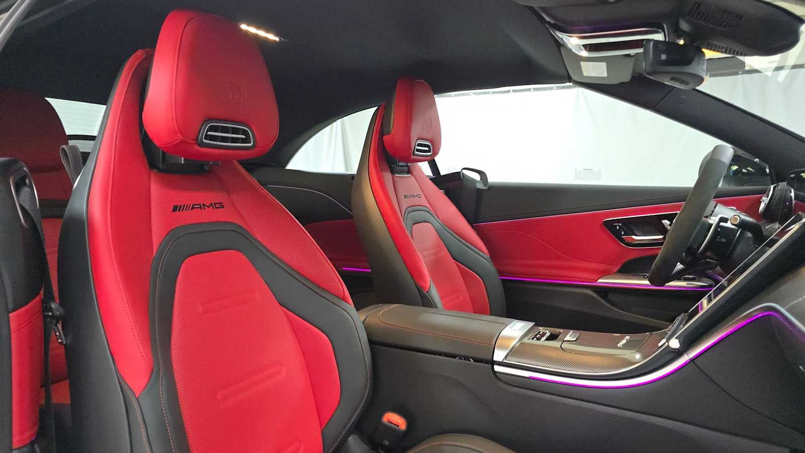 2026 Mercedes-Benz AMG® CLE 53 4MATIC®+ Cabriolet