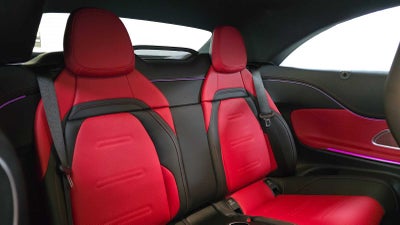 2026 Mercedes-Benz AMG® CLE 53 4MATIC®+ Cabriolet