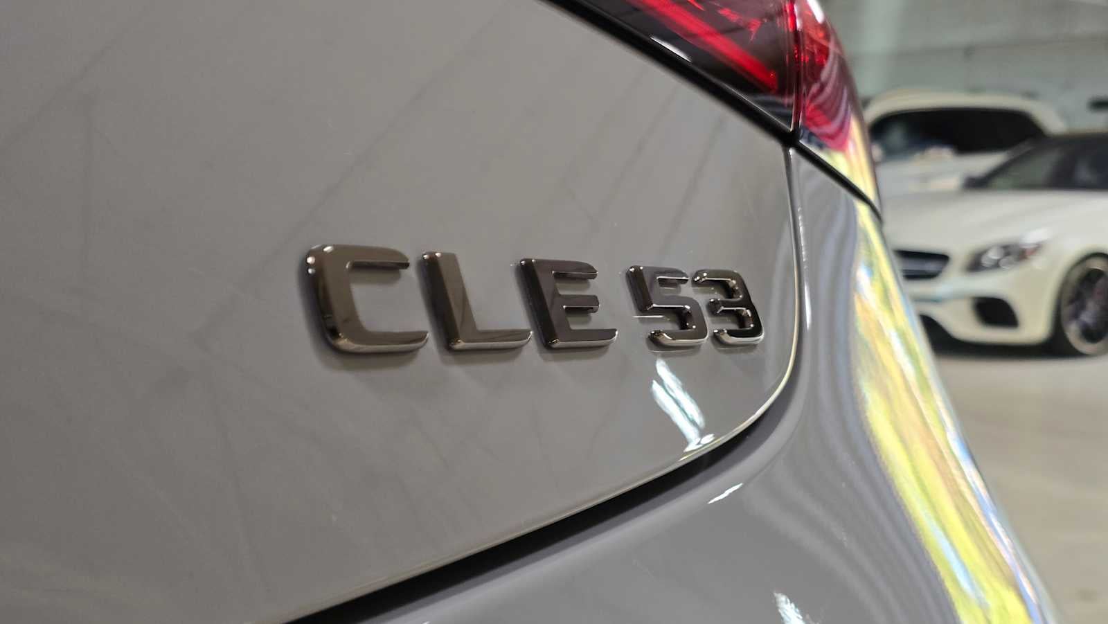 2026 Mercedes-Benz AMG® CLE 53 4MATIC®+ Cabriolet