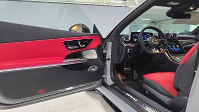 2026 Mercedes-Benz AMG® CLE 53 4MATIC®+ Cabriolet