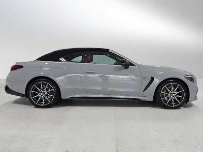 2026 Mercedes-Benz AMG® CLE 53 4MATIC®+ Cabriolet