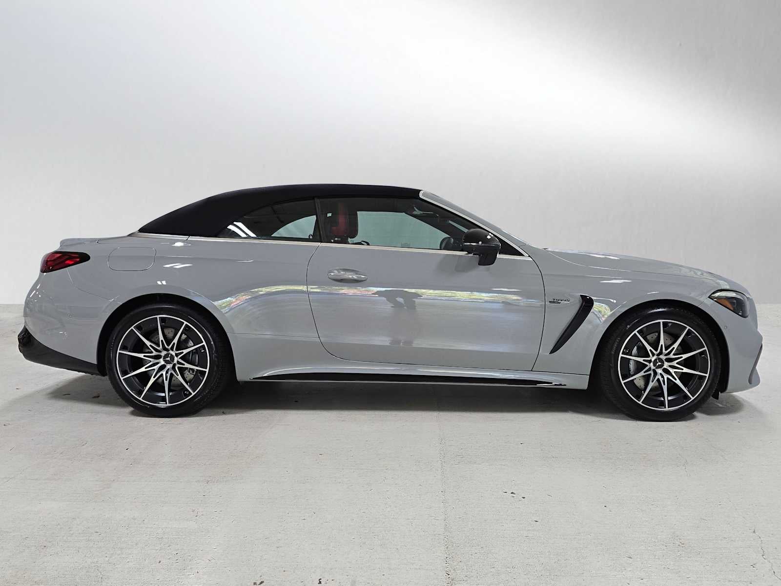 2026 Mercedes-Benz AMG® CLE 53 4MATIC®+ Cabriolet