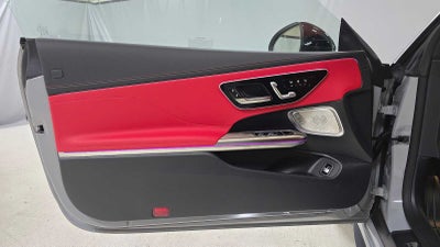 2026 Mercedes-Benz AMG® CLE 53 4MATIC®+ Cabriolet