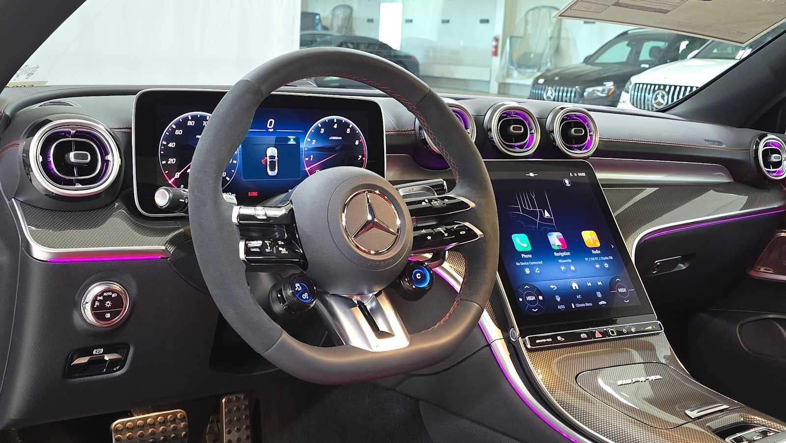 2026 Mercedes-Benz AMG® CLE 53 4MATIC®+ Cabriolet