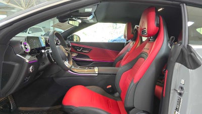 2026 Mercedes-Benz AMG® CLE 53 4MATIC®+ Cabriolet