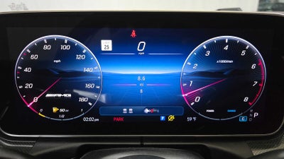 2026 Mercedes-Benz AMG® CLE 53 4MATIC®+ Cabriolet