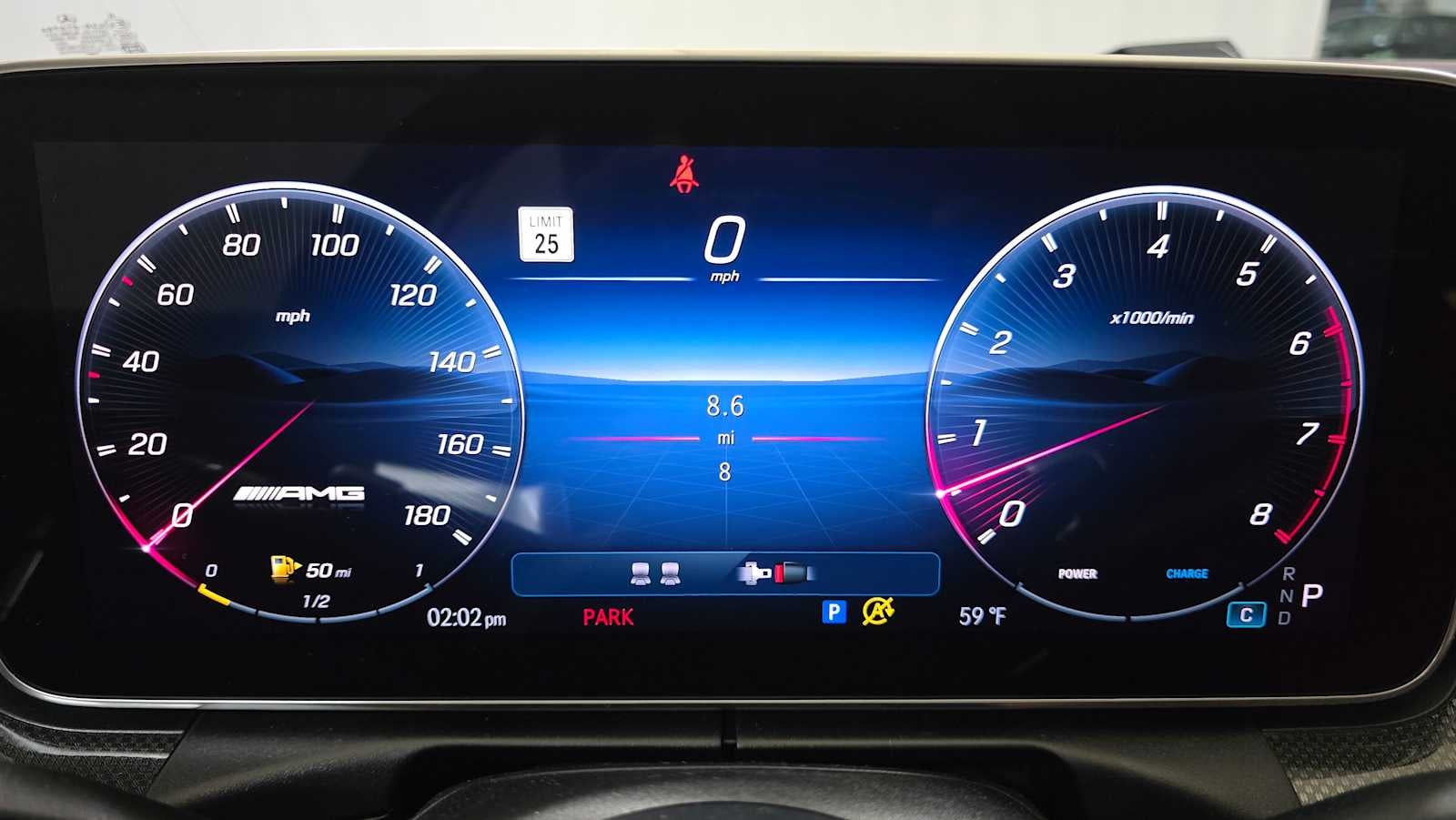 2026 Mercedes-Benz AMG® CLE 53 4MATIC®+ Cabriolet