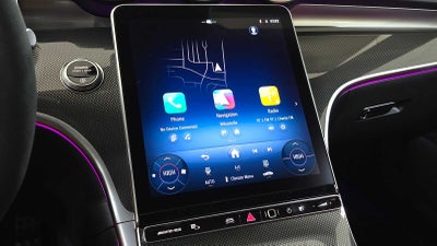 2026 Mercedes-Benz AMG® CLE 53 4MATIC®+ Cabriolet