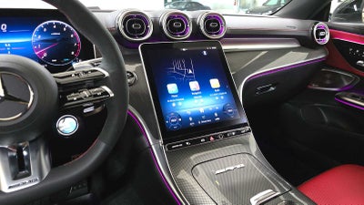 2026 Mercedes-Benz AMG® CLE 53 4MATIC®+ Cabriolet