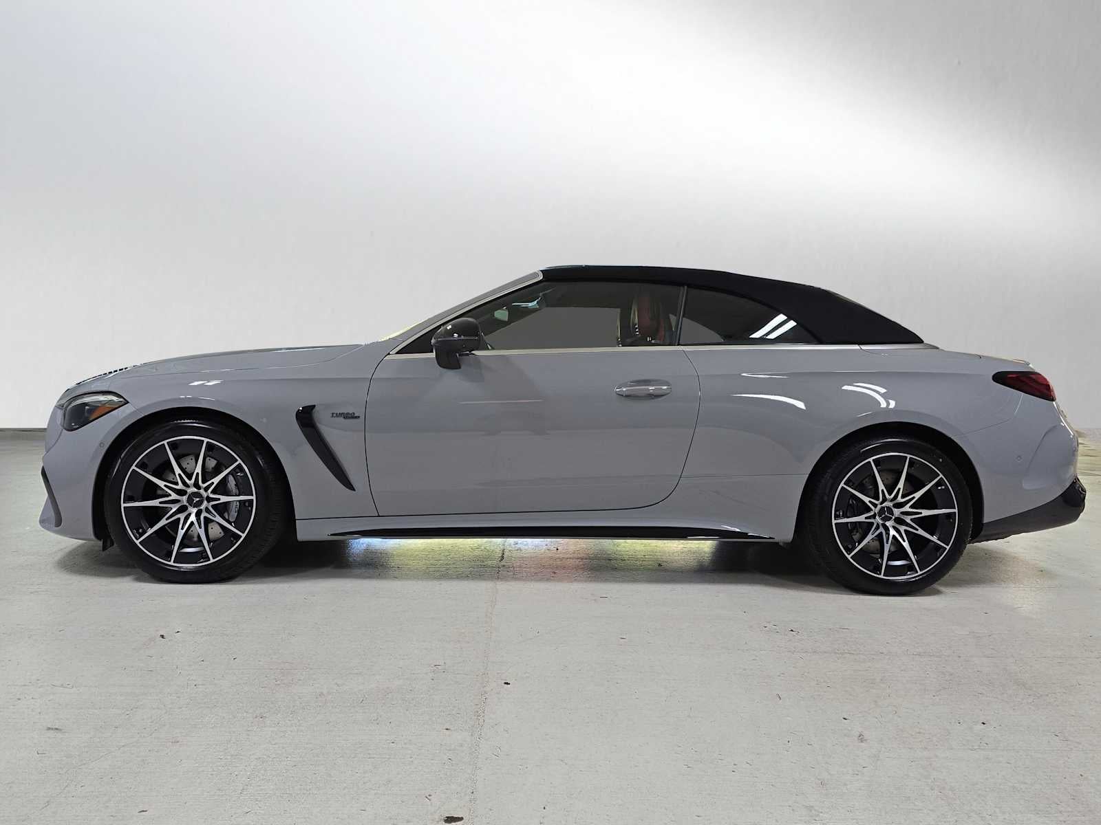 2026 Mercedes-Benz AMG® CLE 53 4MATIC®+ Cabriolet